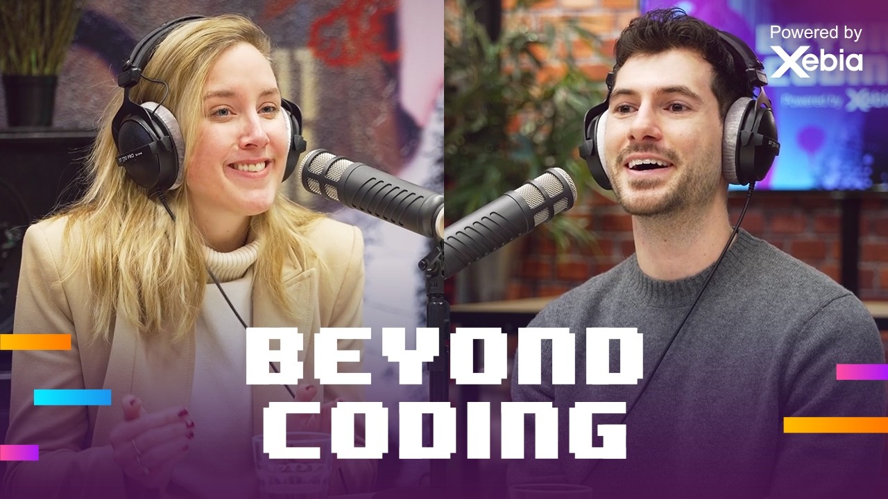 Copilot навсегда изменит ваш подход к работе. Вот почему | Фемке Корнелиссен | Beyond Coding #190