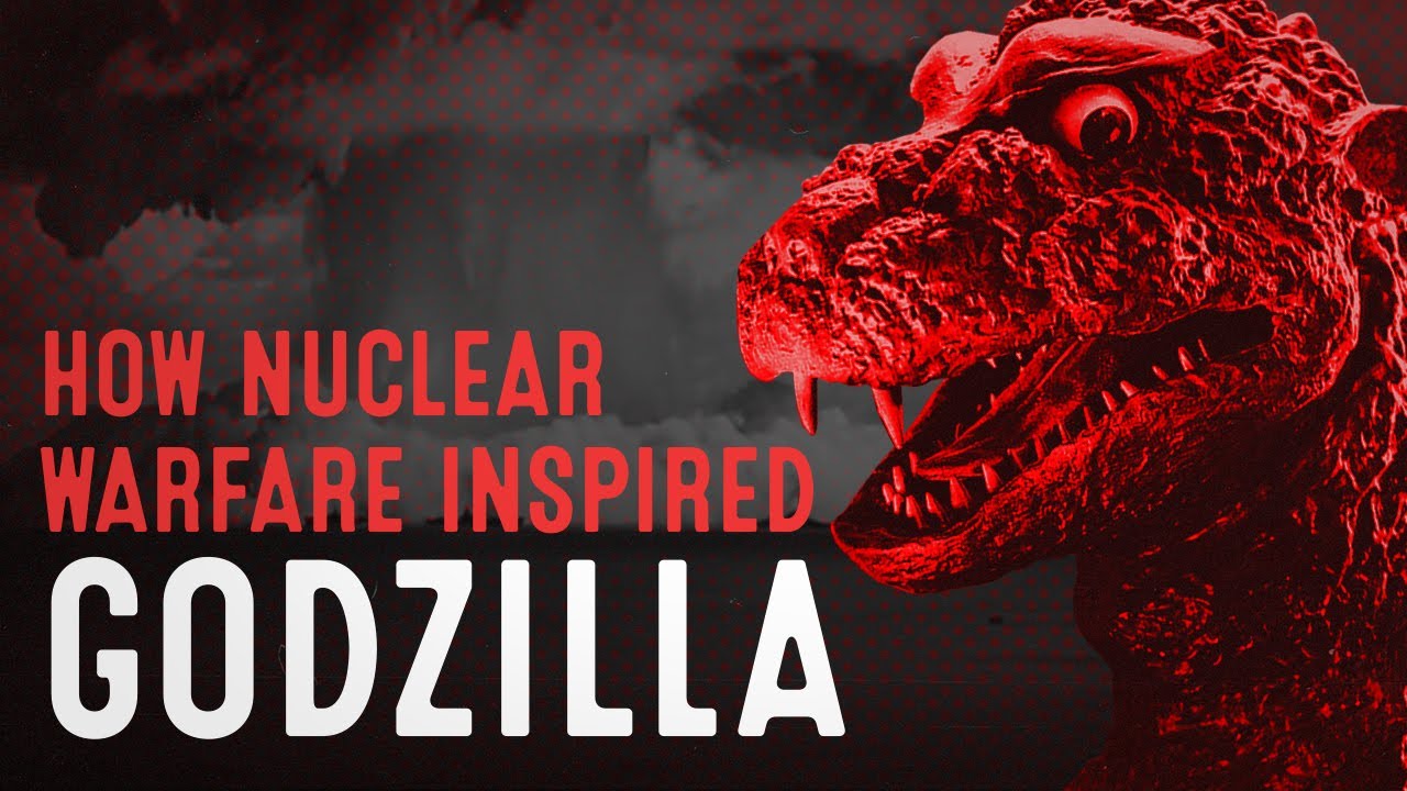 How Nuclear Warfare Inspired Godzilla - True Fiction