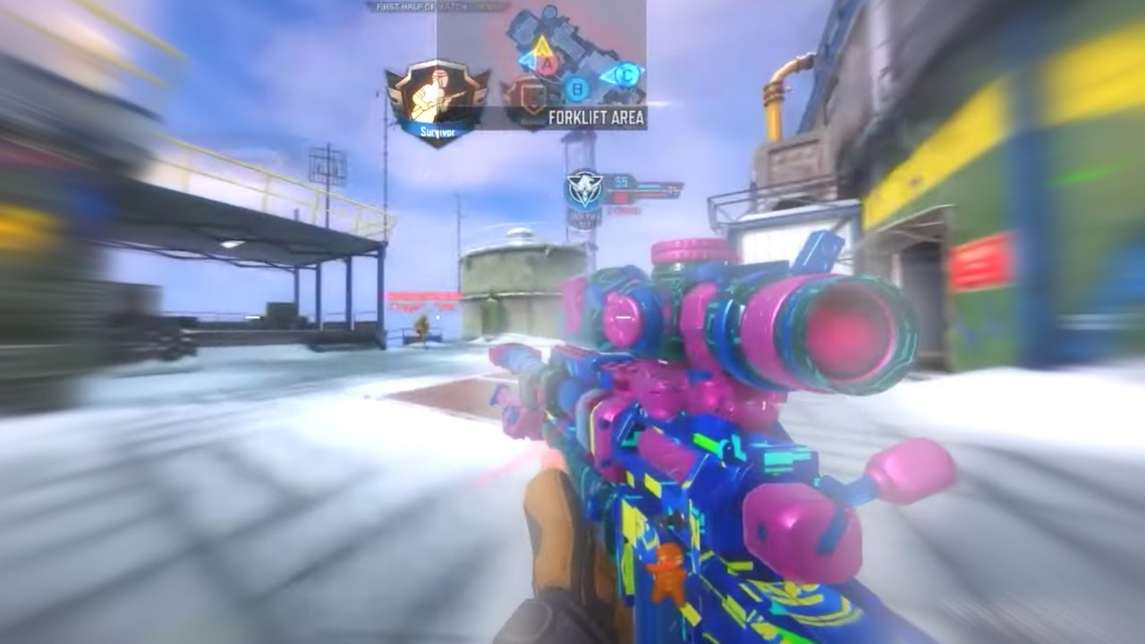 Movement that doesn't exist (MUST WATCH)