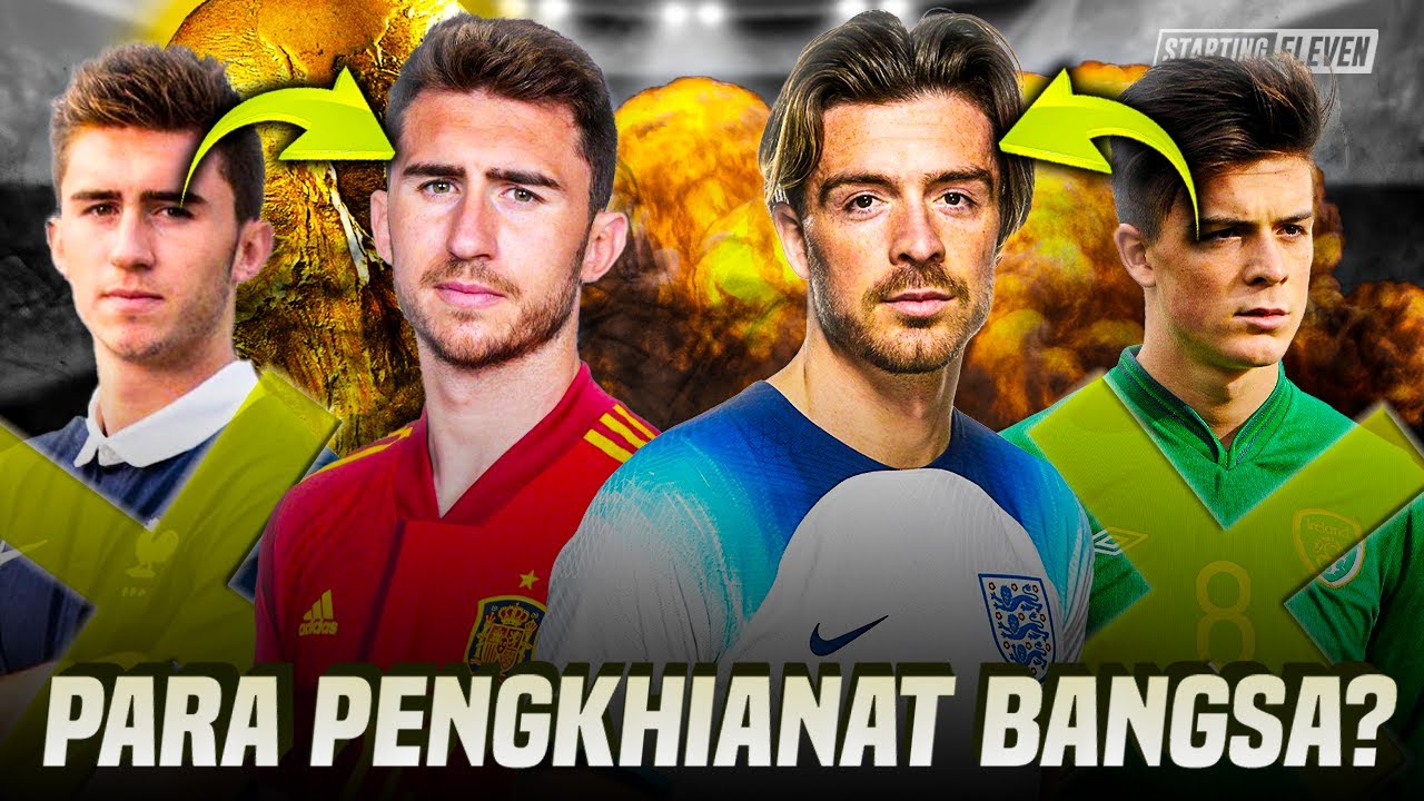 Berkhianat? Pemain Ini Rela Pindah Negara Demi Piala Dunia 2022