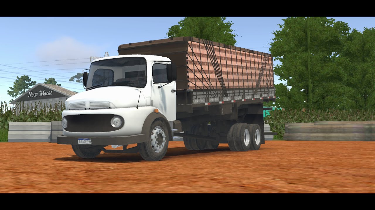 JOGANDO GLOBAL TRUCK ONLINE RUMO AO 500 INCRITOS