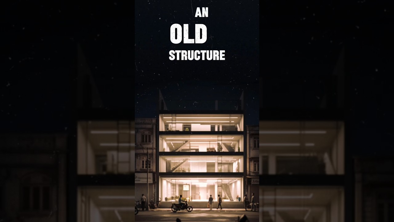 Commercial facade design, Facade design ideas, 