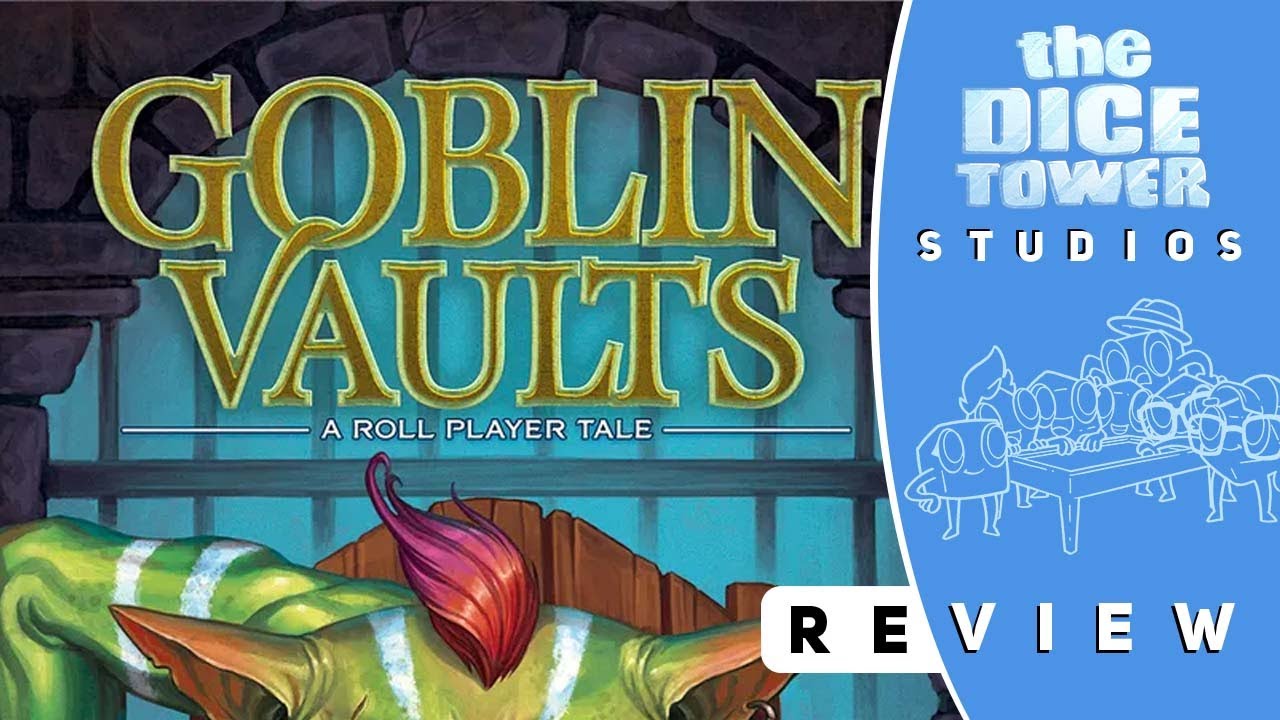 Goblin Vaults Review: Lock Away The Cards