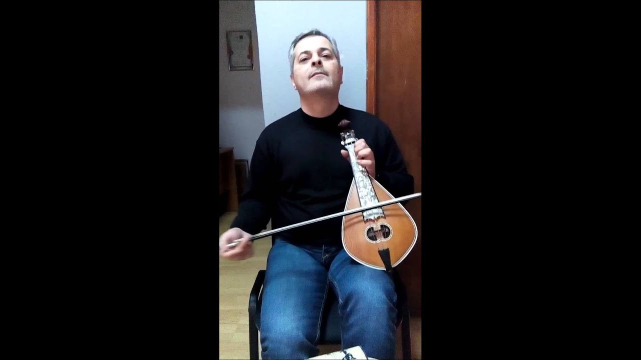 Ανωγειανες κοντυλιες Διονύσης Κορνηλάκης