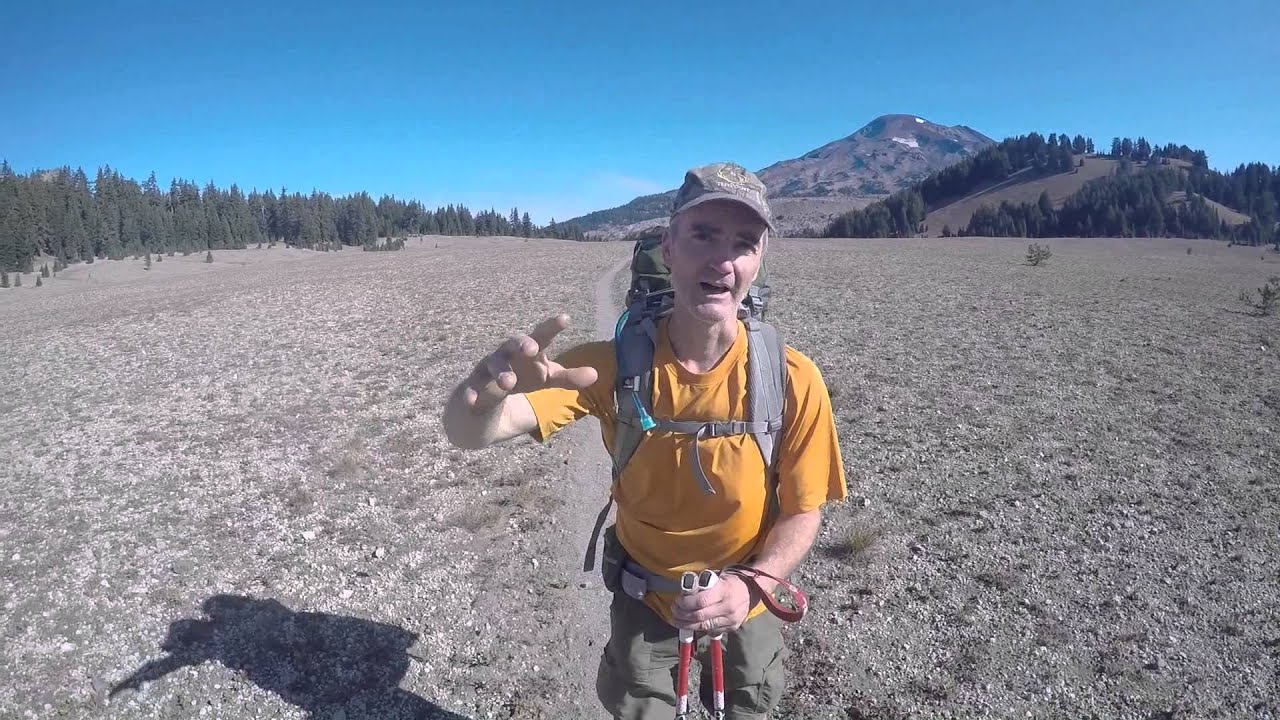 PCT 2015 Thru-Hike #69 w/FM