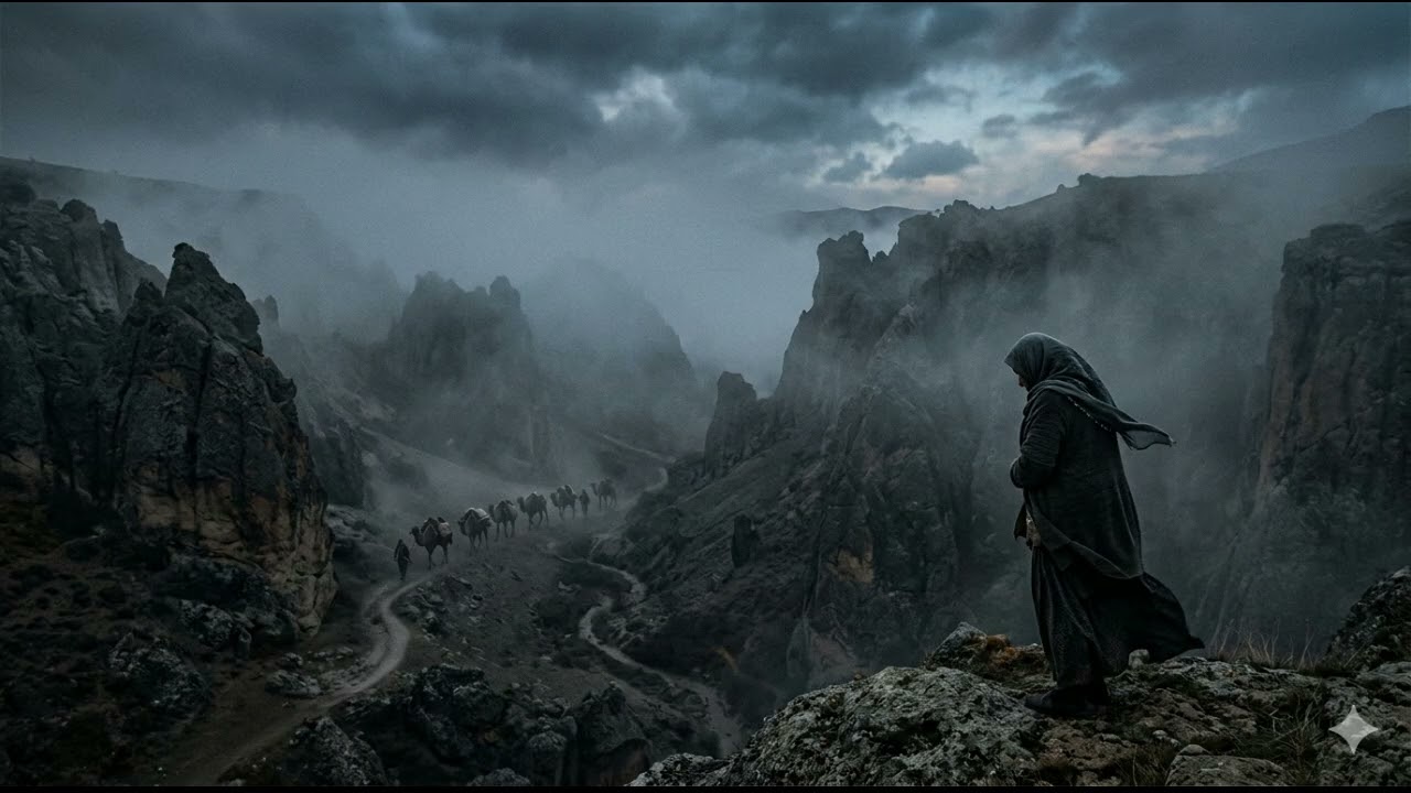 Devrent Deresine Duman Bürüdü - Acapella