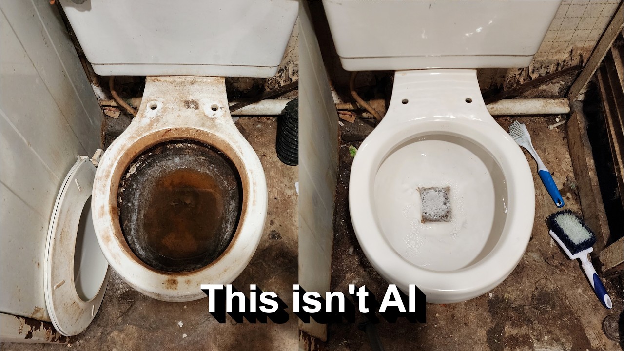 This Bathroom Almost Broke Me