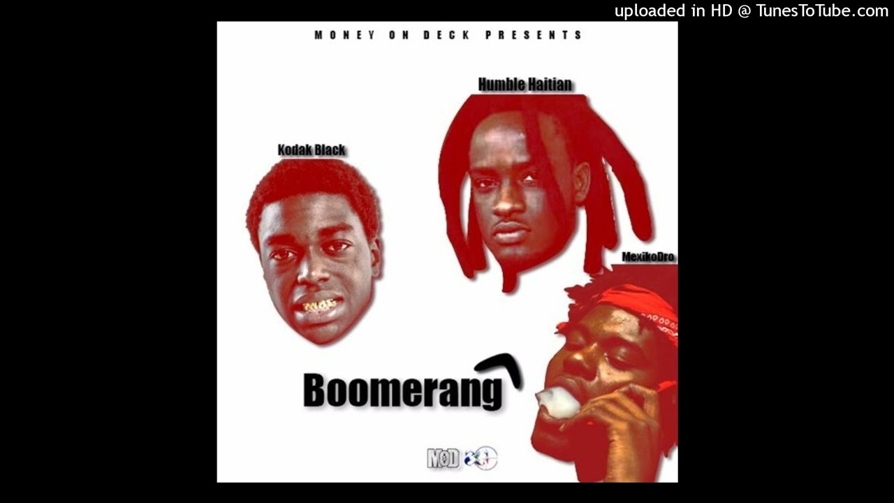 mexikodro + kodak black + humble haitian type beat - 