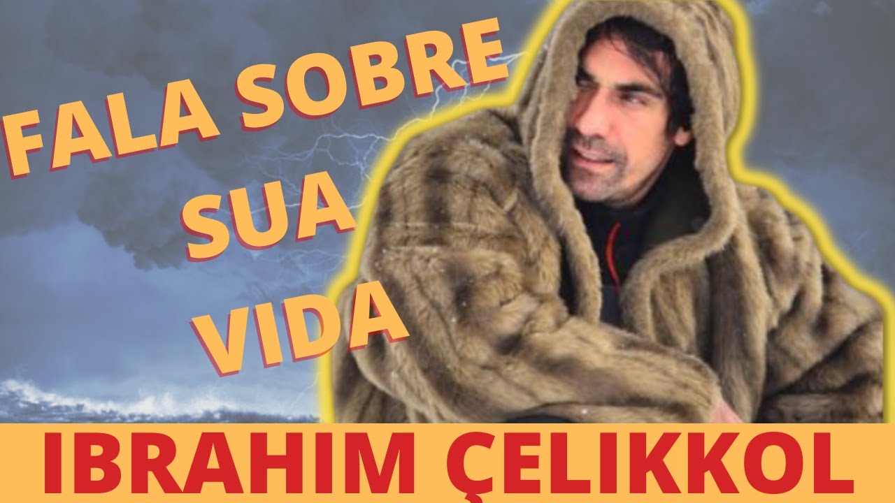 Ибрагим Челиккол о личной жизни и сыне | Резюме интервью | Vivendo na Turquia