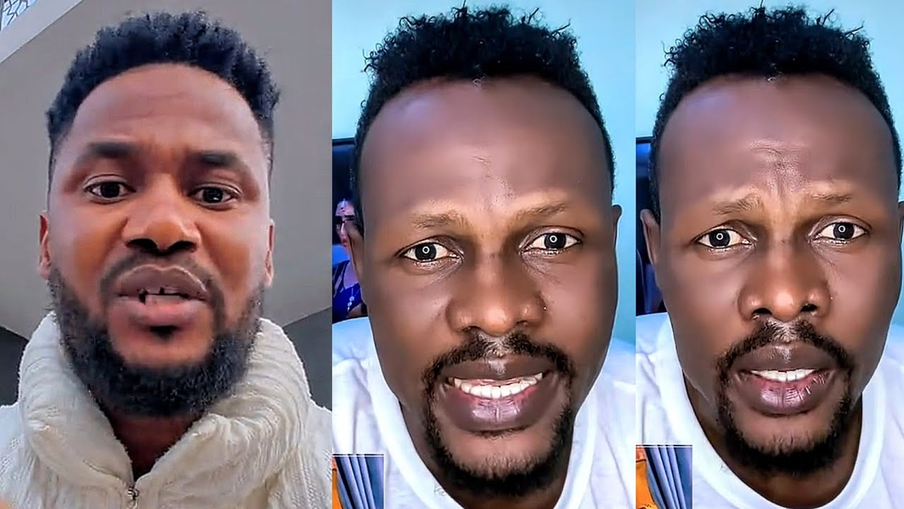 Zazzafan Martanin Umar Baana Zuwa ga Sojaboy Akan Sukan yan Kannywood 