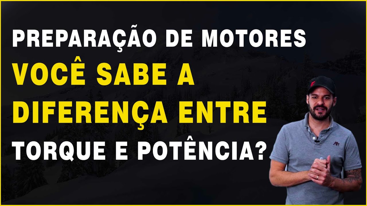 PREPARAÇÃO DE MOTORES: Sabe a diferença entre TORQUE e POTÊNCIA? - Pergunte para o Rafa #46