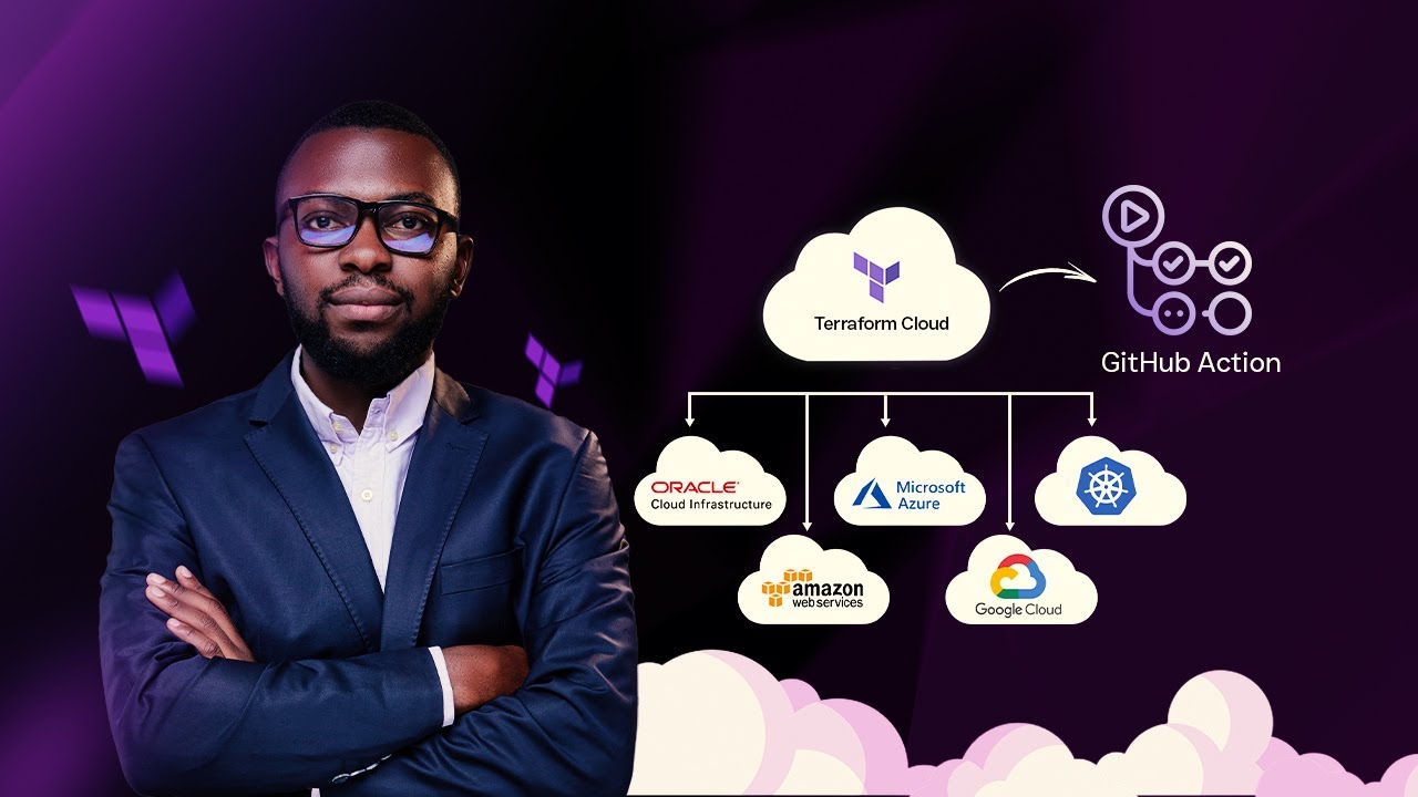 Terraform Cloud : Formation complète gratuite + labs (IAC & Cloud) + 5 heures de formation