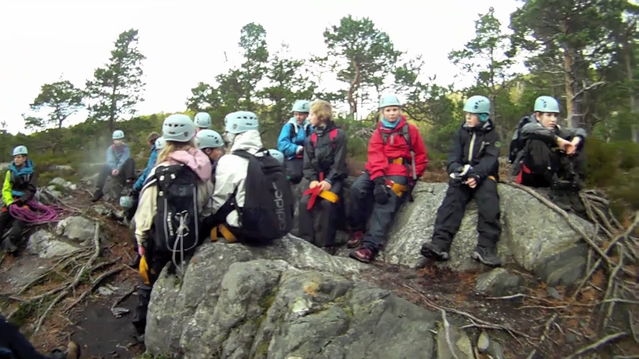 Drageid leirskole - læring for livet!