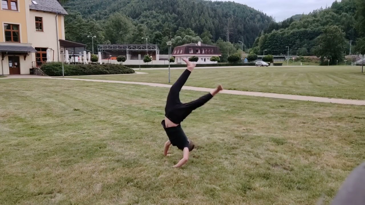 training w/Nks tricks