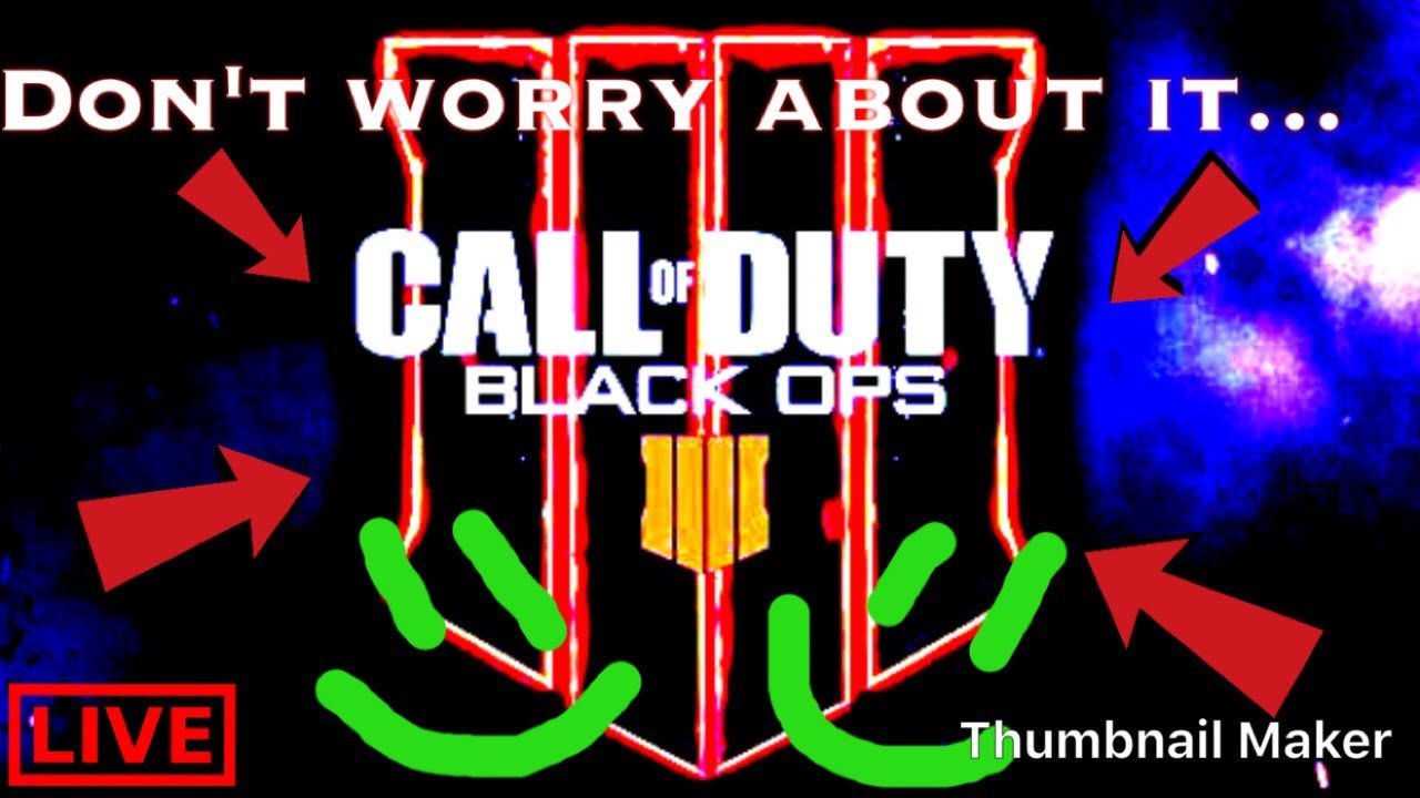 Road to level 1000! BO4 gameplay (All gamemodes)