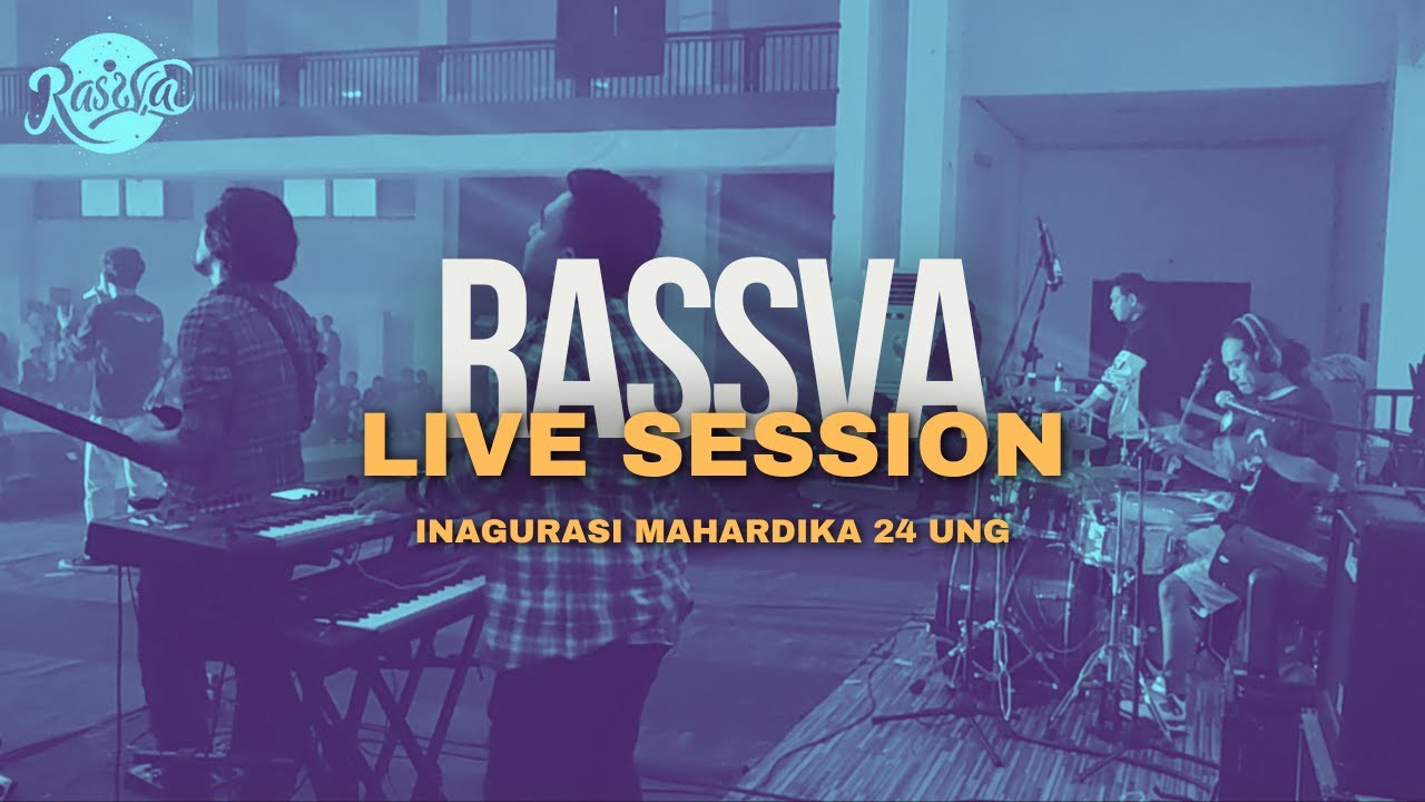 CUPLIKAN LIVE RASSVA DI INAGURASI MAHARDIKA 24 UNG