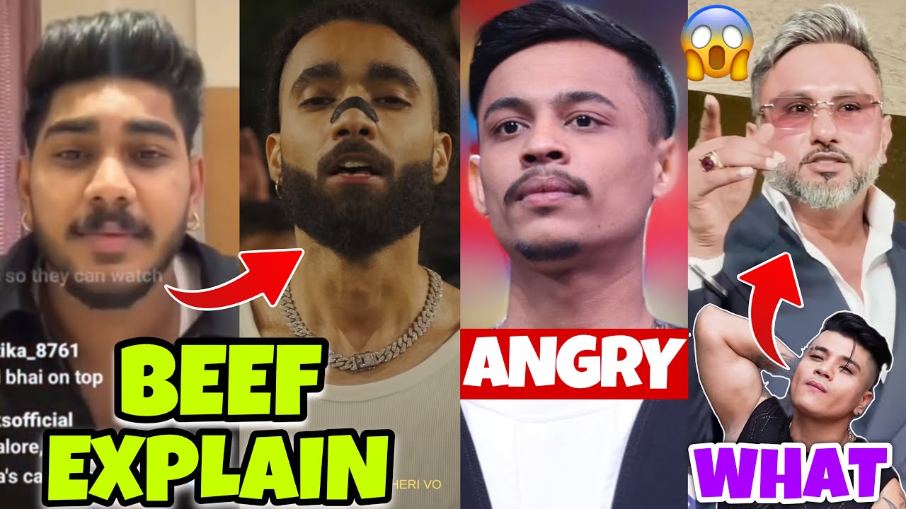 LITTLE BHATIA TALKING ABOUT HIS CONTROVERSY WITH VICHAAR❗️| LACHCURRY ANGRY | LIL GOLU SHARED YO YO…