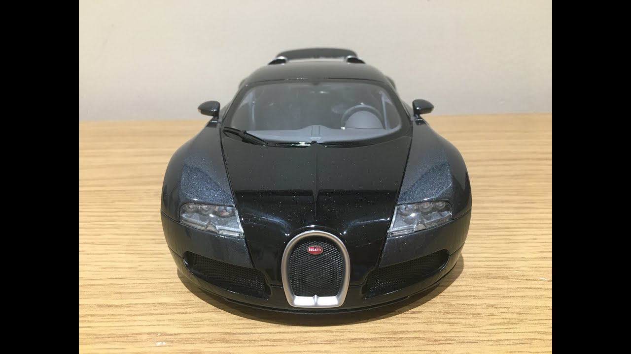 1:18 Minichamps Bugatti Veyron