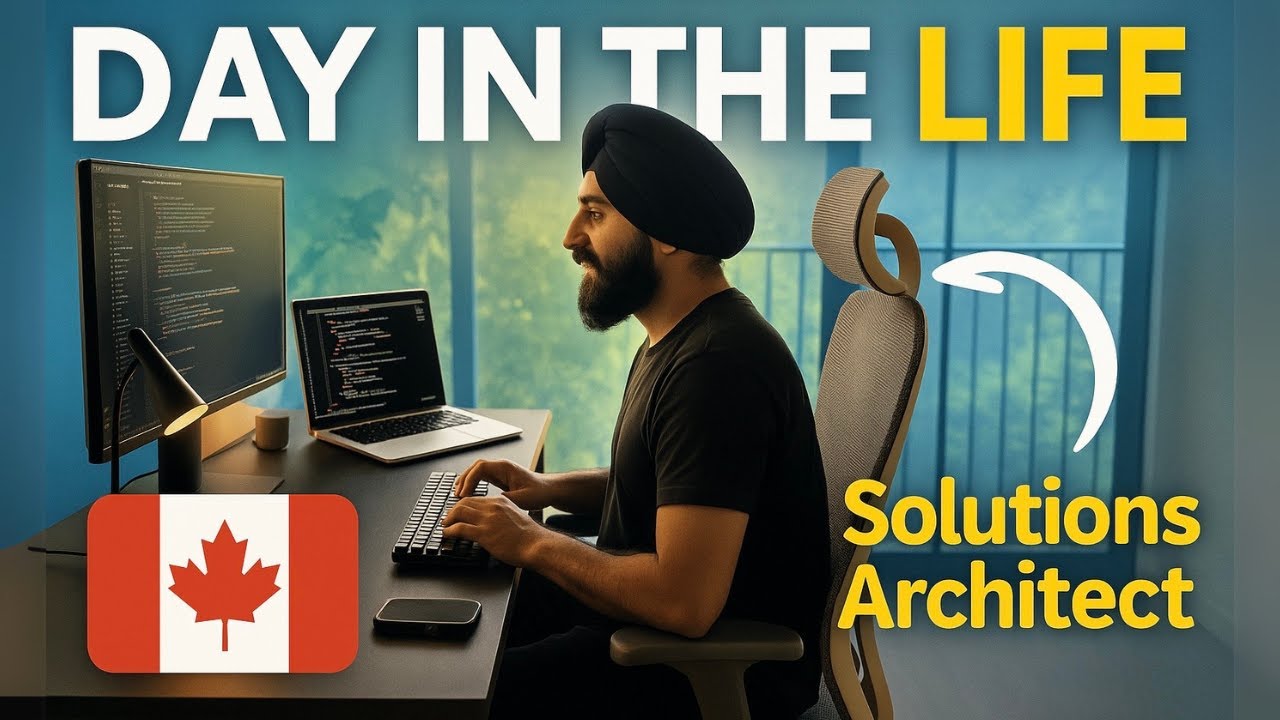 A Day in the Life of a Gaming Software Engineer in Canada 🇨🇦