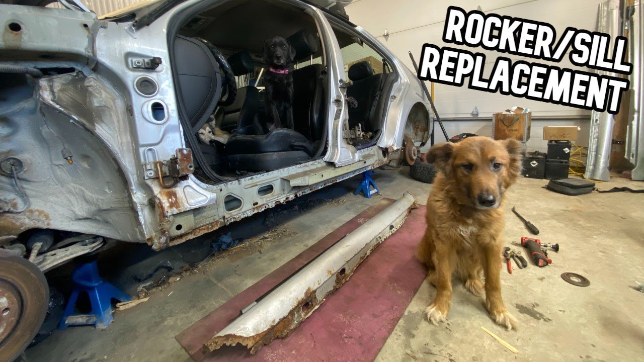 Volkswagen MK4 Jetta/golf Rocker replacement