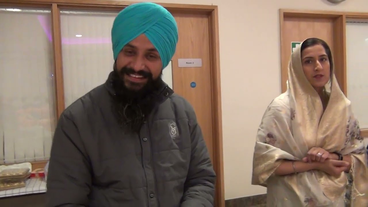 27th November 2023 - Shri Guru Nanak Dev Ji Birthday - Nanaksar Gurdwara,  Coventry, United Kingdom