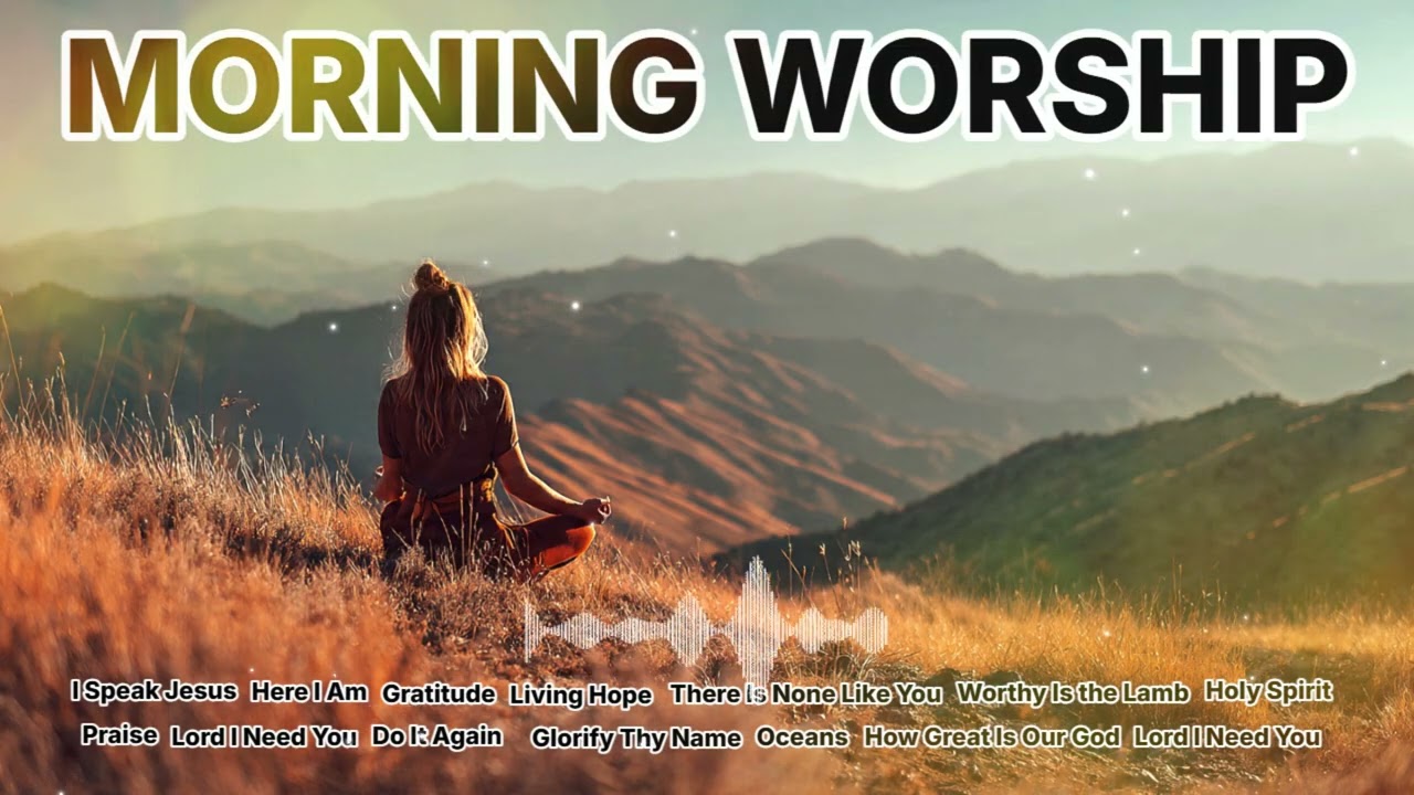 Best Christian Music Playlist Featuring Hillsong Worship 🙏