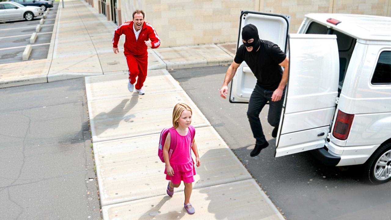 Real Life Superheroes Caught on Camera