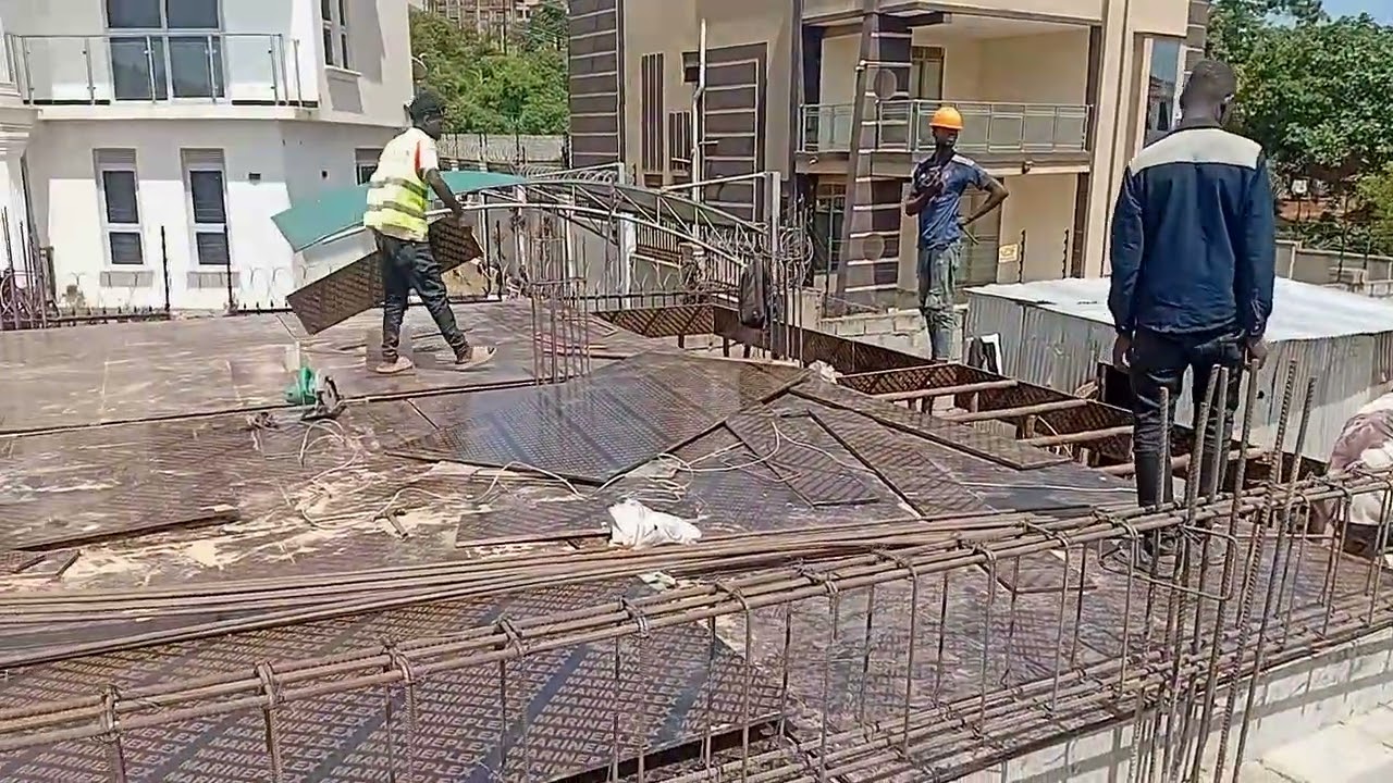Construction statistics 