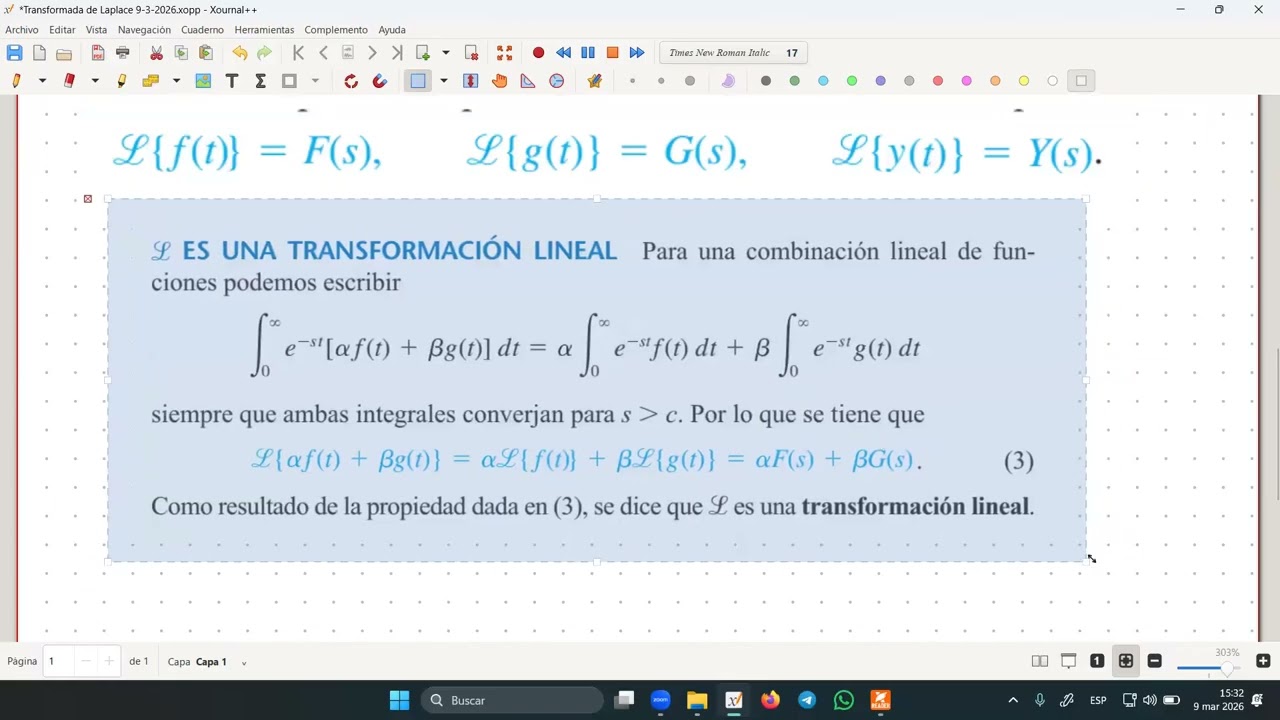 Definicion de TL 9 3 2026
