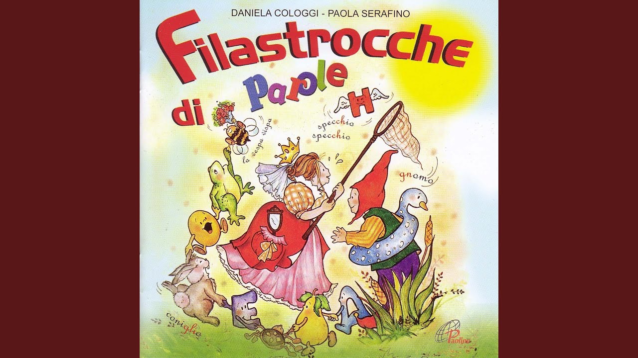 La rima baciata