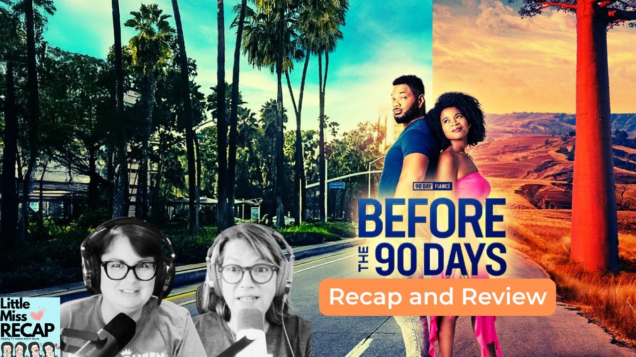 90 Day Fiance: Before the 90 Days S8:EP9 Initial Descent #90day #realitytv #podcast