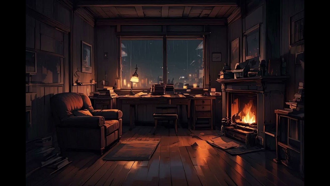 🌙 3 Hours of Calm Chill Lofi for Studying