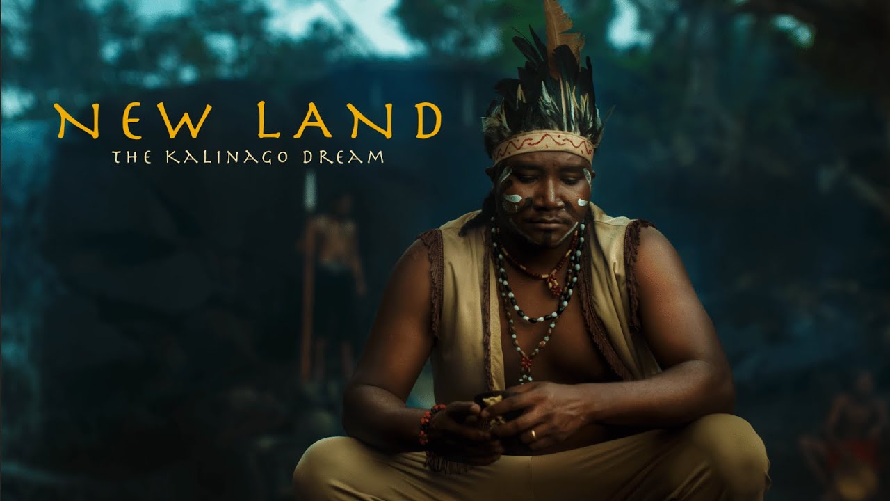 NEW LAND THE KALINAGO DREAM – OFFICIAL TRAILER