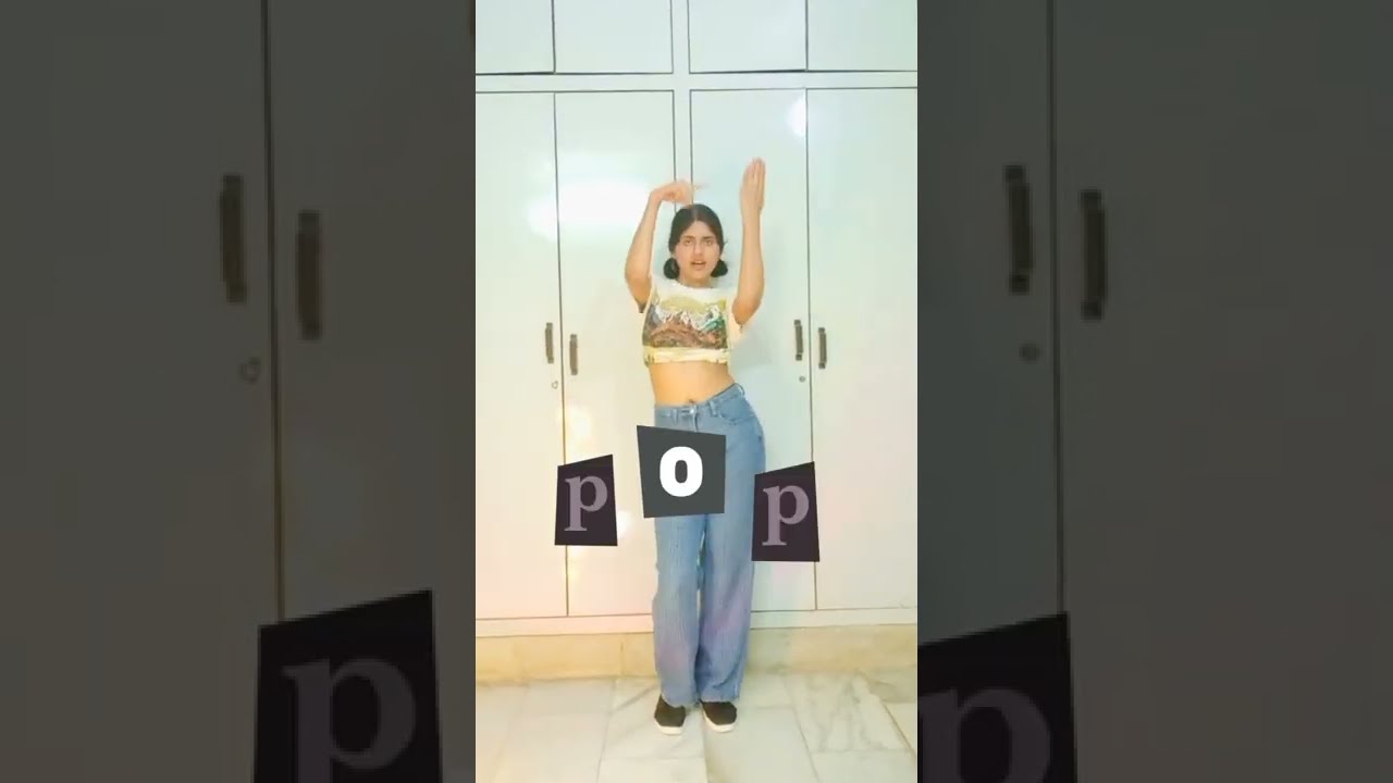 NAYEON - POP Dance cover [mirrored] 