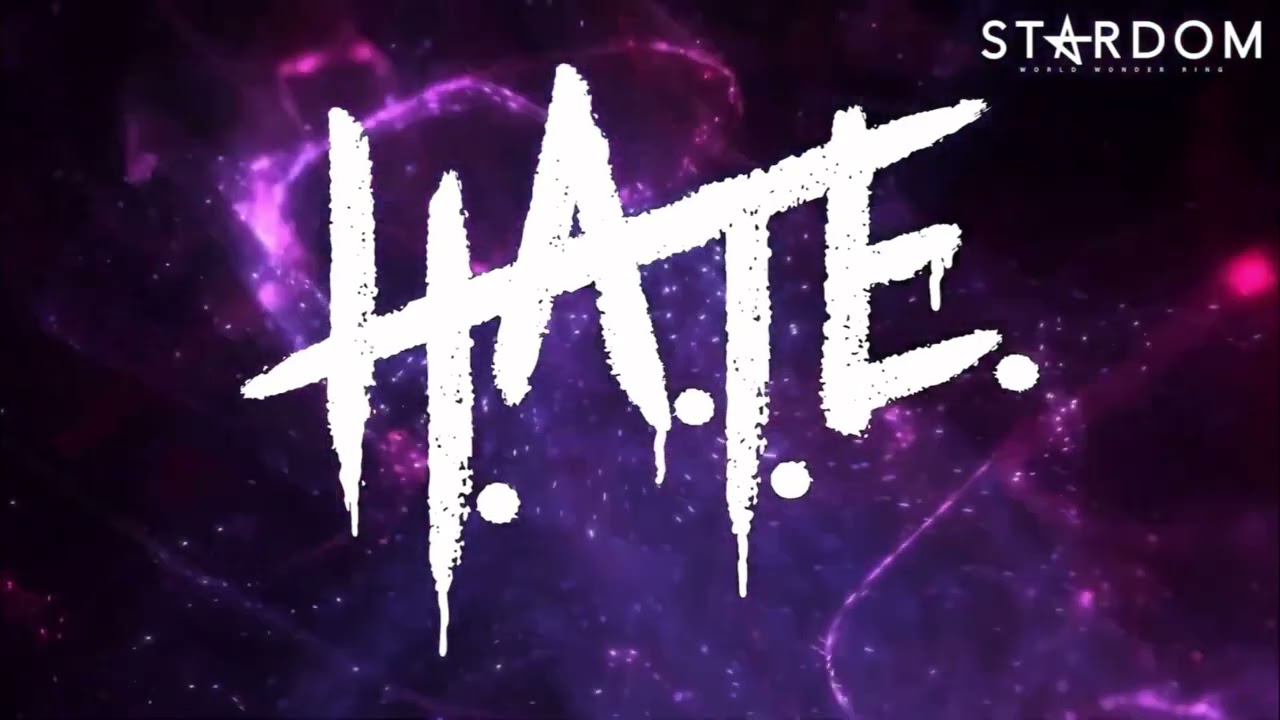 Rina STARDOM Entrance Video 2025