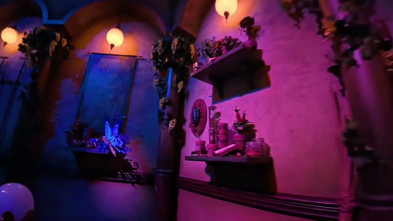 Onride - Symbolica Heldentour - Efteling