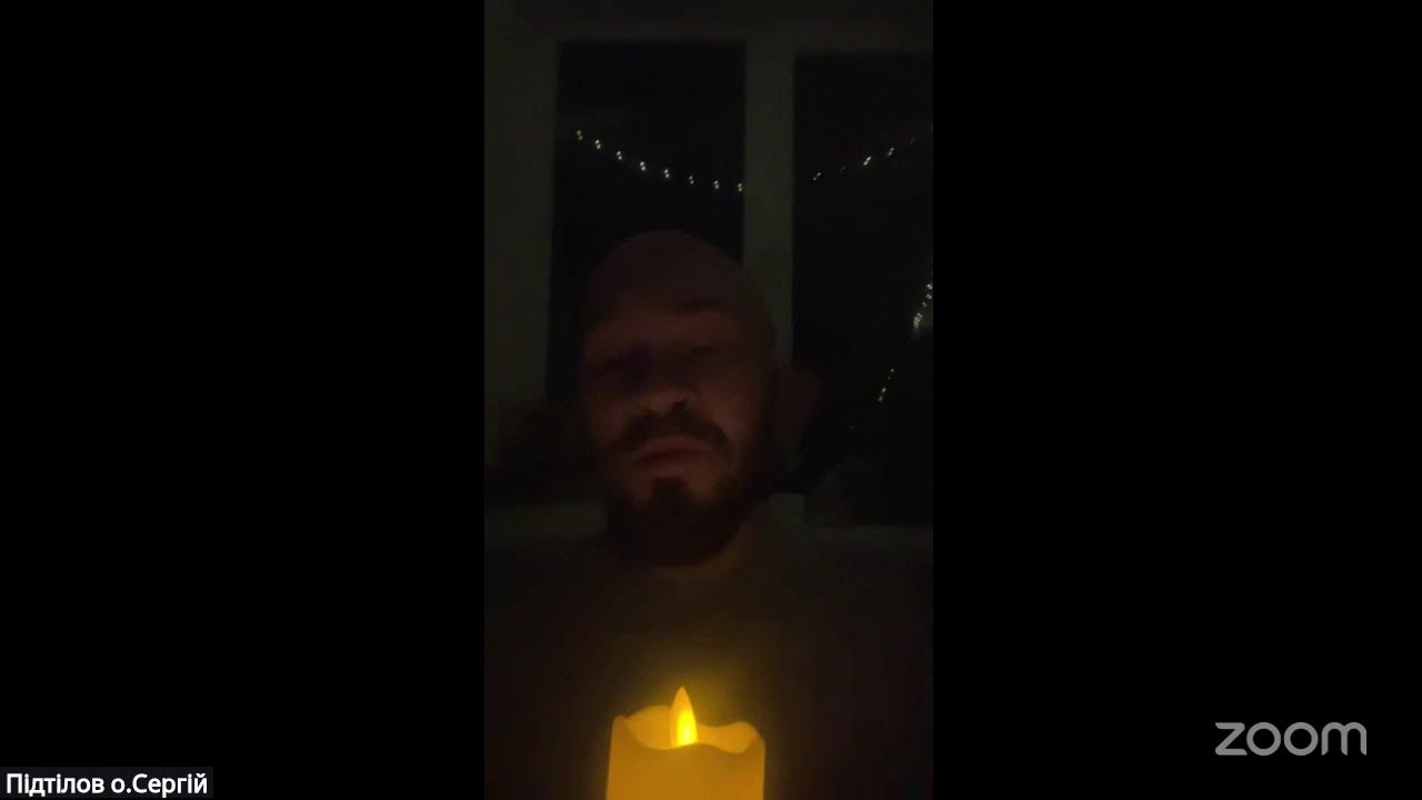 Молитва за мир - о. Сергій Підтілов (06.02.2026)