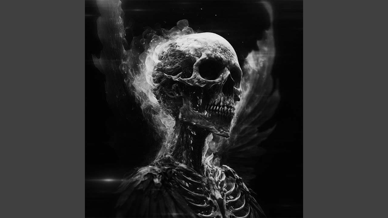 ALIEN FLAME (SUPER SLOWED)
