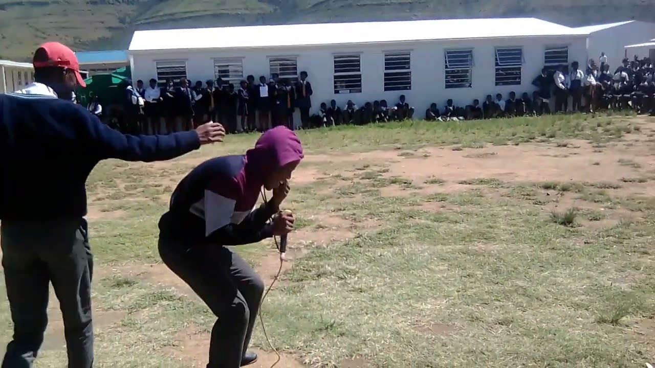 (Live Performance) Young Olsta & Serg 