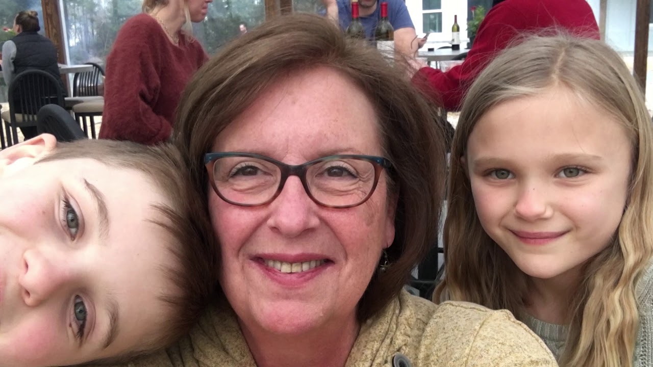 Voices of New Kent County: Sandy Lewis