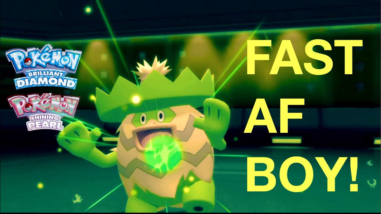 Ludicolo Swift Swim Is OP! BDSP Wi-Fi Battle! Plus *Bonus Video*