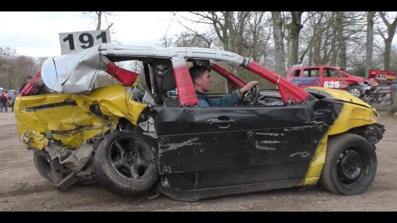 Arlington Domestic Banger Teams 2016