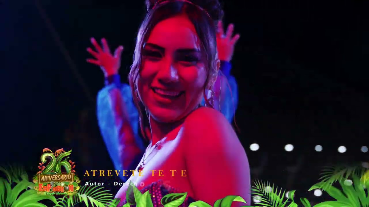 Gatita, Atrevete te te y Ella Me Levanto - Explosion De Iquitos - Carnavales Pucallpa 2024