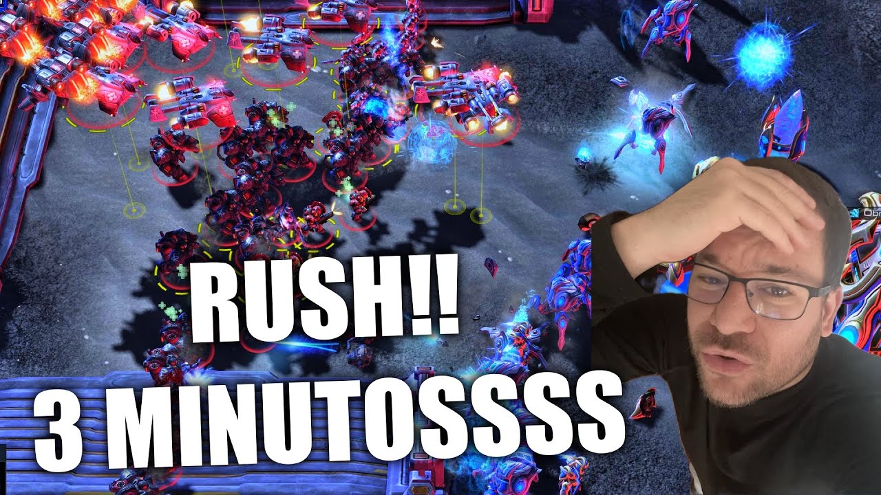 3 MINUTOS!! DE PARTIDA! RUSH INCREÍBLE - BYUN vs ZOUN LB Grupo A EWC 2025