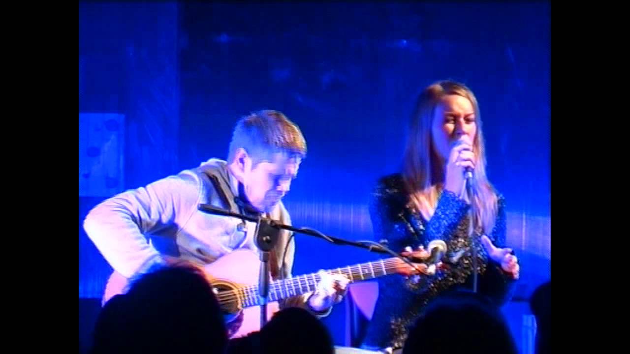 Emil Ernebro and Zandra Martensson - Cry Me a River
