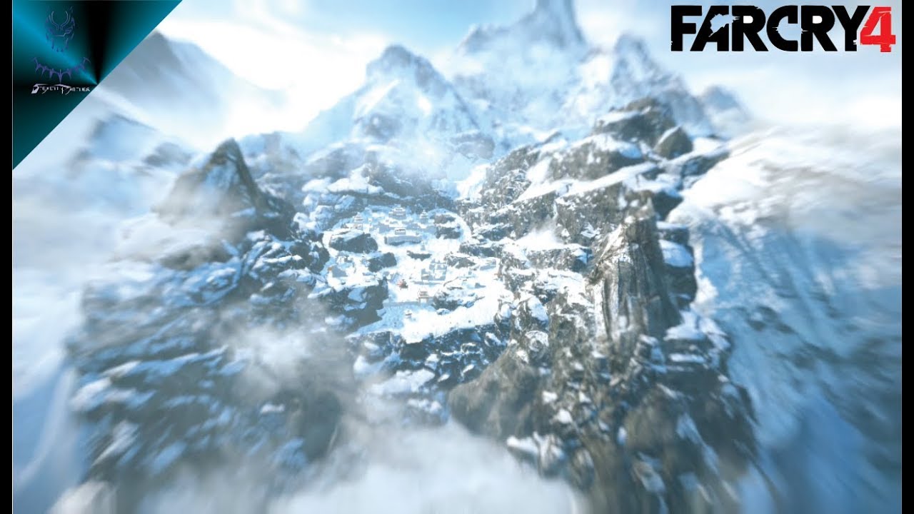 Far Cry 4 - Stealth Willis Mission #3 Death From Above ( 1080p/60Fps )