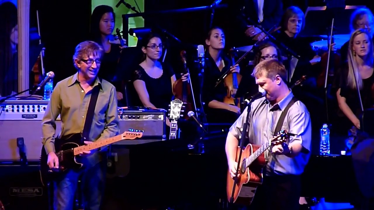 Edwin McCain & The Wilmington Symphony Orchestra-Letter To My Mother-Wilmington, NC-10/27/12