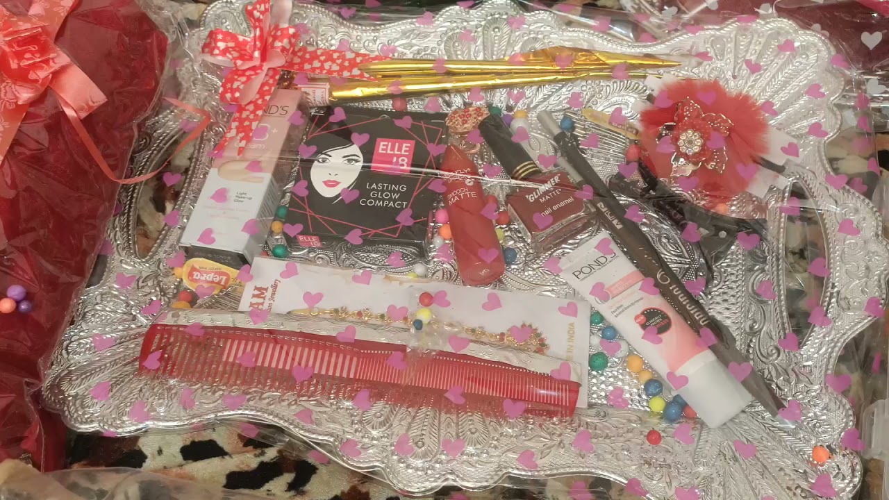 Dulhan Ki Bari/Wedding Gifts For Bride💐💕