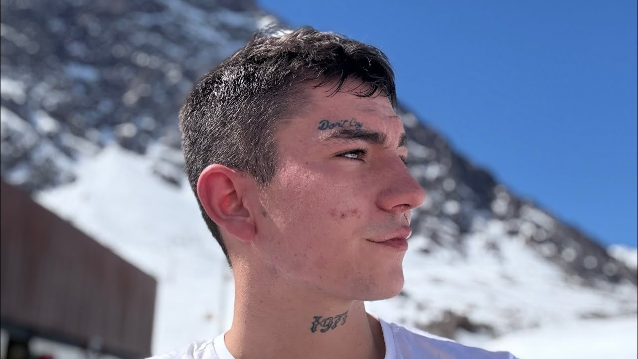 Descubriendo la majestuosidad de los Andes en Portillo🏔️🇨🇱#chile #latam #españa 