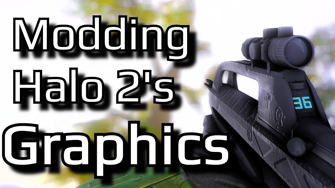 Enhancing the graphics of Halo 2 | Modding Halo with Reshade